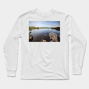 Loch Nah Achlaise Long Sleeve T-Shirt